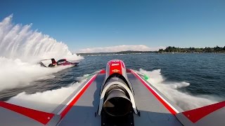 GoPro Fastest Hydroplane on Earth [upl. by Agatha]