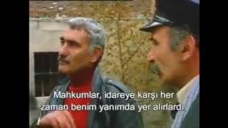 Yılmaz Güney  Duvar Filmi Kamera Arkası [upl. by Ielarol]