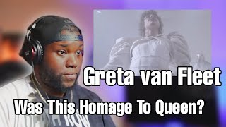 Greta Van Fleet  Heat Above Official Video  Reaction [upl. by Asiilanna805]