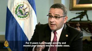 Talk to Jazeera  Mauricio Funes [upl. by Pacifica]