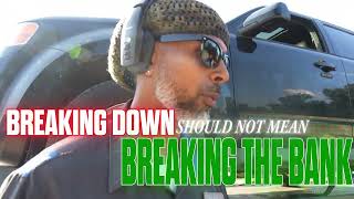 Lyders Towing LLC Commercial Breaking Down Shouldnt Mean Breaking The Bank [upl. by Annayi151]