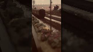 Hollybush Railway gets telegraph system modelrailway tt120 modeltrains [upl. by Arjan851]