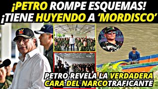 ¡PETRO REVOLUCIONA EL EJÉRCITO en SINTONÍA con el PUEBLO  MORDISCO está huyendo [upl. by Noeruat]