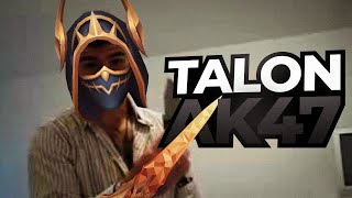 TALON FACA AK47 [upl. by Rugg]