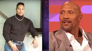 Dwayne The Rock Johnson Started a Fannypack Trend  The Graham Norton Show [upl. by Benedikta934]