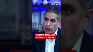 Magistrado le RESPONDE al gobierno por acusaciones de nepotismo y corrupción [upl. by Trella]