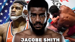 UFC NEXT BIG THINGJacobe Smith MMA Highlights MMA UFC [upl. by Anitniuq]