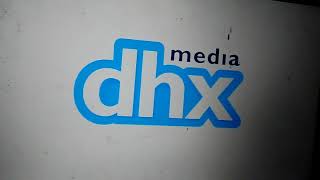 DHX MediaPOPYTV 201620172018 [upl. by Korff]