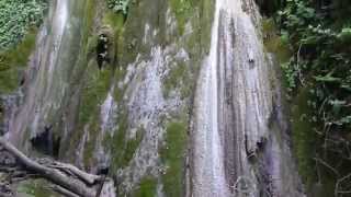 Cascata della quotFadaquot  Lunigiana  Ameglia SP [upl. by Gimpel547]