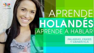 Aprende holandés  Mejora tu fluidez ¡Palabras y frases comunes en holandés [upl. by Haiacim121]