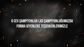 Kırdığımız rekorlarda emeği geçenlere teşekkürlerimizle 🙏💫 [upl. by Becht]