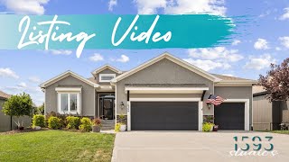 16366 S Laurelwood St  Listing Video [upl. by Siuqaj605]