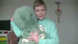 Jellycat Reviews  Odyssey Octopus [upl. by Eisset214]