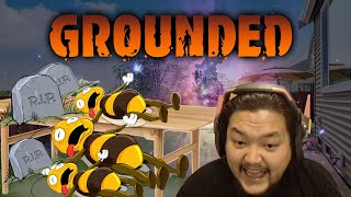 Ширээ Зөгий Уур  Grounded 5 [upl. by Ordnasil514]