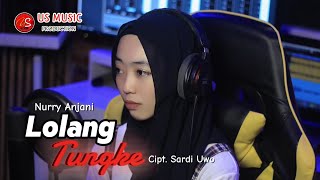 LAGU BUGIS SEDIH  LOLANG TUNGKE  Cipt Sardi Uwo  By Nurry Anjani Cover Music Video [upl. by Enelrae]