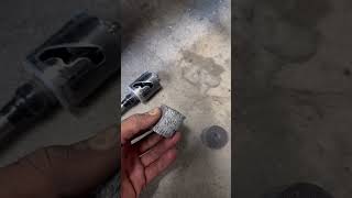 Zx6r catalytic converter delete the easy way [upl. by Appleby636]