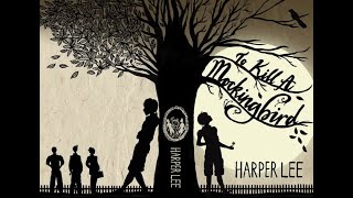 To Kill a Mockingbird Lee Chapter 26 Audio [upl. by Eastlake]