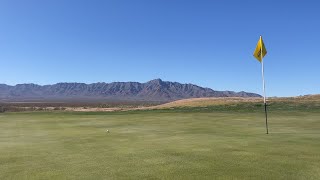 Golf vlog  Painted Dunes Golf Course El Paso TX [upl. by Minny]