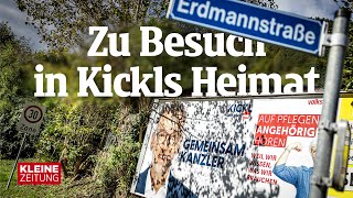 „Manche Aussagen gehen ins Rassistische aber er hat ja recht“  Zu Besuch in Kickls Heimat [upl. by Ehsiom]