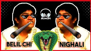 Bilanchi Chi Nagin Nighali  Johnny Lever Tapori Style  Deejay Sumon [upl. by Nnylodnewg]