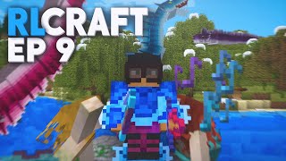 Mastering the Sea Serpents in RLCraft  Ep 9 RLCraft [upl. by Pfeffer842]