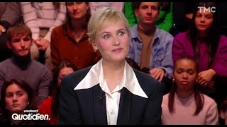 Emmanuel Macron  Il rend hommage à Gérard Depardieu…” Judith Godrèche fulmine face à Yann Barthès [upl. by Masha]