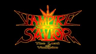 MORRIGAN Winning Theme  Vampire Savior The Lord of Vampire OST Extended [upl. by Kathlin]