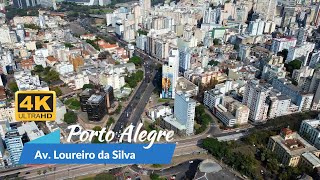 Av Loureiro da Silva  Porto Alegre RS [upl. by Aicram]