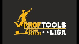 I runda Puchar Ligi PROFTOOLS LIGA  GALPORT – GRESTABŁĘKITNI PODWIESK  godz 2015 15112024 [upl. by Adnilahs]