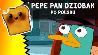 Darmowe Gry Android  Pepe Pan Dziobak Po Polsku [upl. by Assener]