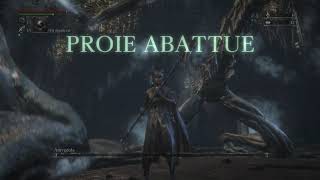 BLOODBORNE COMMENT BATTRE FACILEMENT AMYGDALA DU CALICE [upl. by Aldric]