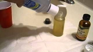 DIY  Green Tea Apple Cider Vinegar amp Witch Hazel Toner [upl. by Chancey]