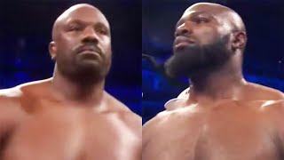 SLUGFEST Derek Chisora vs Carlos Takam Full Highlight KNOCKOUT HD [upl. by Hannavahs929]