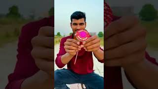 how to crackers experiment😎shortsfeed diwali shorts crackers mrindianhackershorts [upl. by Shuler797]