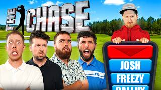 THE CHASE  BIG WEDGE GOLF CHALLENGE [upl. by Tonkin]