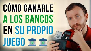 Cómo GANARLE A Los Bancos En Su Propio Juego  5 TIPS [upl. by Hayalat505]