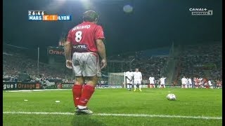 Juninho Top 13 Ridiculous Free Kick Goals That No One Expected [upl. by Nelad]