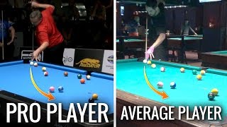 Trying The Chris Melling Swerve Shot Part 2 of 3  Your Average Pool Player [upl. by Hsaka]