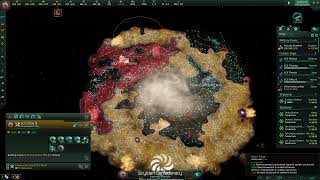 Lets Play Stellaris Series 8 Ep 41 [upl. by Stephanus]