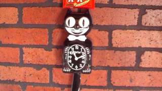 Kitcat clock [upl. by Hewitt]