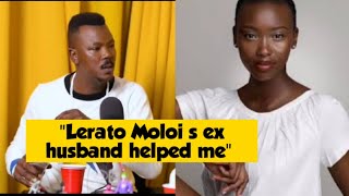 TollAssMo reveals how Lerato Moloi s ex husband helped him win against her podcastandchill [upl. by Acissehc]