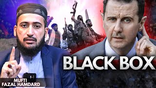 Black Box‼️Latest Update From Syria Iran🔥 Mufti Fazal Hamdard [upl. by Attenauqa19]