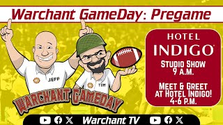 FSU Football vs Cal Preview  Warchant Gameday Pregame Show  Warchant TV FSU [upl. by Jeggar]