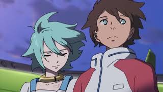 720p Eureka seveN Creditless OP4 quotSakuraquot by quotNIRGILISquot [upl. by Assilrac]