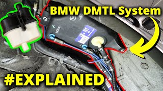 How to DiagnoseFix DMTL Fault Codes on your BMW [upl. by Hsepid]