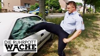 Mädchen im Auto Ein Fall für Michael Smolik  Die Ruhrpottwache  SAT1 TV [upl. by Dagmar]