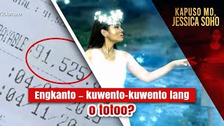 Engkanto– kuwentokuwento lang o totoo  Kapuso Mo Jessica Soho [upl. by Bj]