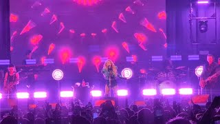 Paulina Rubio  Camino Golden Hits  Lo Haré Por Ti En Vivo Bogotá 160224 🤘🏻 [upl. by Philbert]