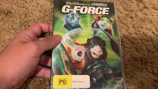 GForce 2009 Australian DVD Region 4 [upl. by Viviana771]