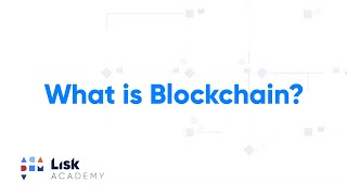 What is Blockchain Blockchain Explained in 1 Minute [upl. by Torruella775]